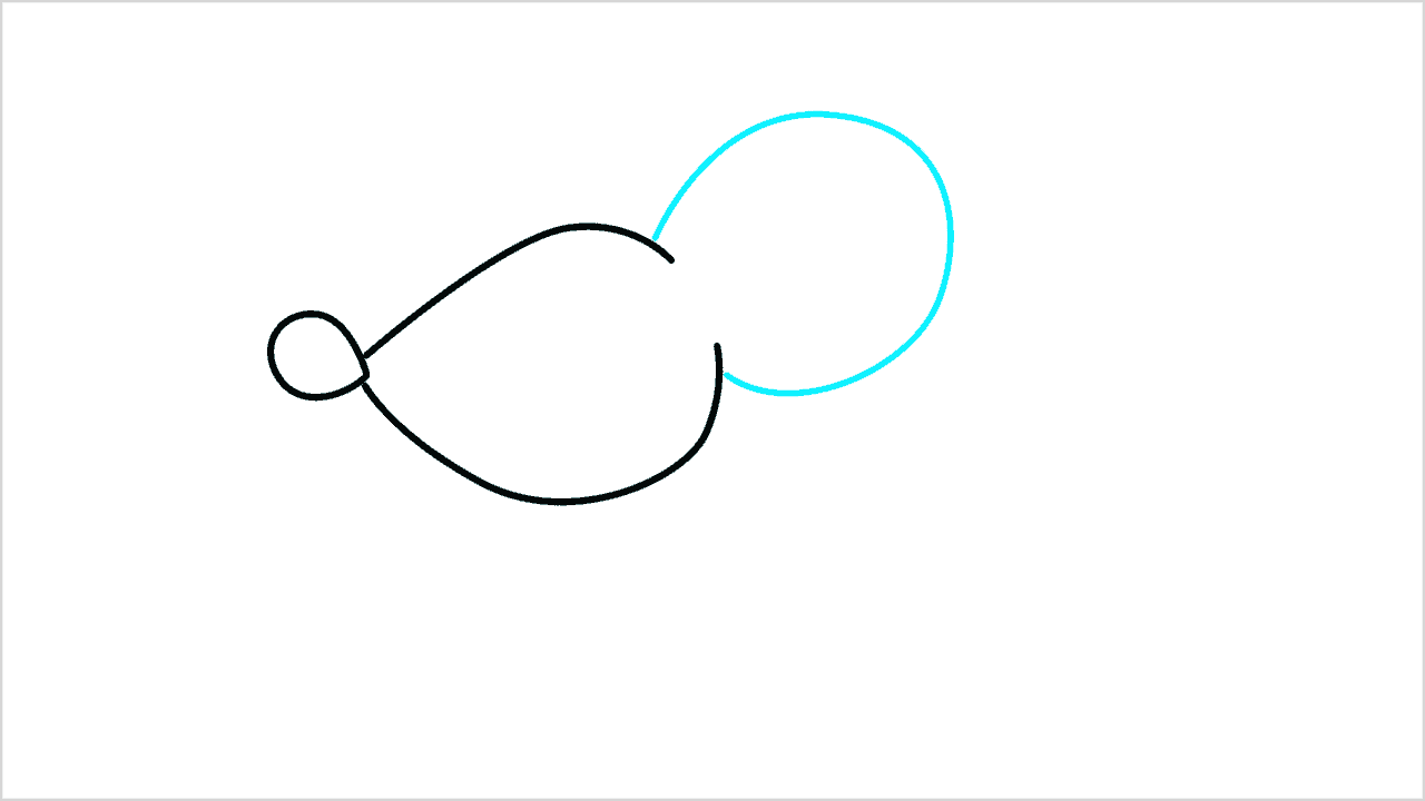 Cómo dibujar un ratón paso a paso (3)