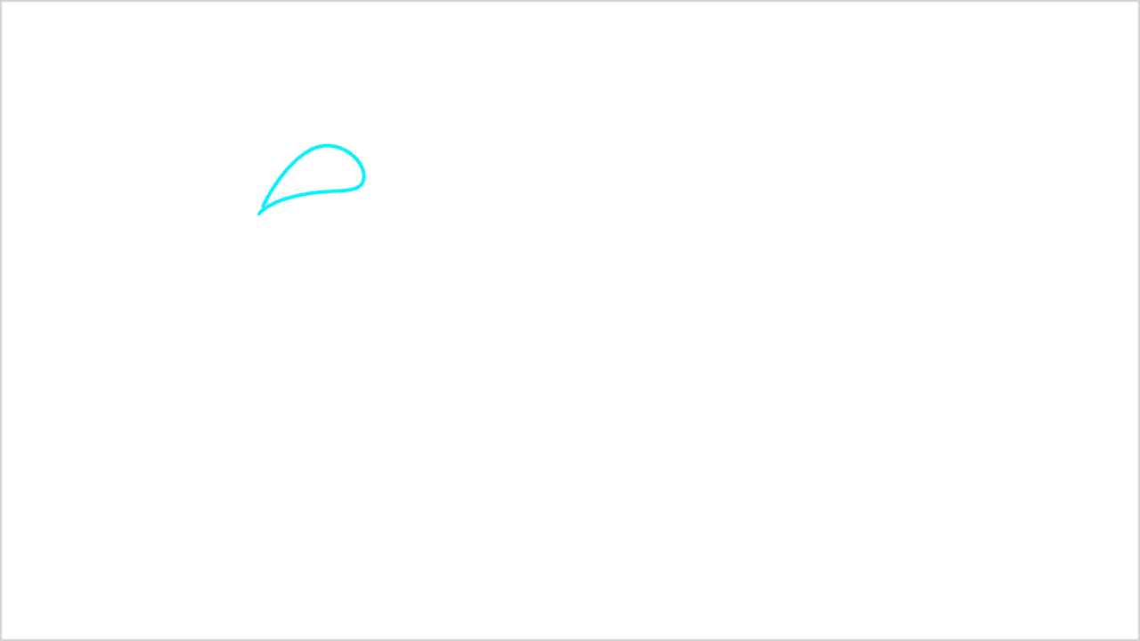 Cómo dibujar una gallina paso a paso (1)